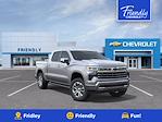New 2026 Chevrolet Silverado 1500 LTZ Crew Cab 4WD Pickup for sale #600637 - photo 1