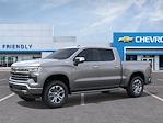 New 2026 Chevrolet Silverado 1500 LTZ Crew Cab 4WD Pickup for sale #600637 - photo 2