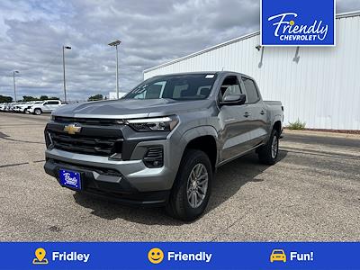 New 2026 Chevrolet Colorado LT Crew Cab 4WD Pickup for sale #600641 - photo 1