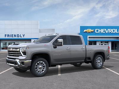 New 2026 Chevrolet Silverado 2500 LTZ Crew Cab 4WD Pickup for sale #600676 - photo 2