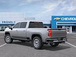 New 2026 Chevrolet Silverado 2500 LTZ Crew Cab 4WD Pickup for sale #600676 - photo 3