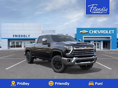 New 2026 Chevrolet Silverado 2500 LTZ Crew Cab 4WD Pickup for sale #600677 - photo 1