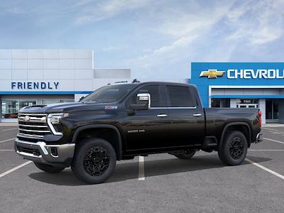 New 2026 Chevrolet Silverado 2500 LTZ Crew Cab 4WD Pickup for sale #600677 - photo 2
