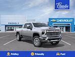 New 2026 Chevrolet Silverado 3500 LTZ Crew Cab 4WD Pickup for sale #600678 - photo 1