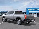 New 2026 Chevrolet Silverado 3500 LTZ Crew Cab 4WD Pickup for sale #600678 - photo 3