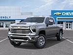 New 2026 Chevrolet Silverado 3500 LTZ Crew Cab 4WD Pickup for sale #600678 - photo 30