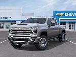 New 2026 Chevrolet Silverado 3500 LTZ Crew Cab 4WD Pickup for sale #600678 - photo 6