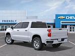 New 2026 Chevrolet Silverado 1500 Custom Crew Cab 4WD Pickup for sale #600684 - photo 27