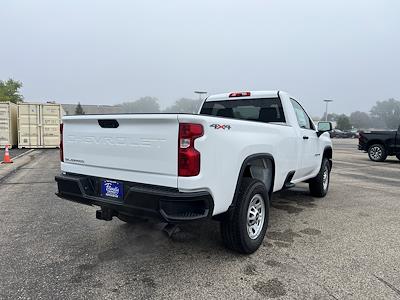 New 2026 Chevrolet Silverado 2500 Work Truck Regular Cab 4WD Pickup for sale #600694 - photo 2
