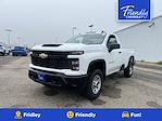 New 2026 Chevrolet Silverado 2500 Work Truck Regular Cab 4WD Pickup for sale #600694 - photo 1