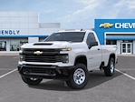 New 2026 Chevrolet Silverado 2500 Work Truck Regular Cab 4WD Pickup for sale #600694 - photo 16