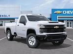 New 2026 Chevrolet Silverado 2500 Work Truck Regular Cab 4WD Pickup for sale #600694 - photo 17