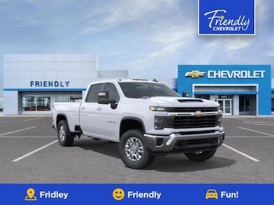 New 2026 Chevrolet Silverado 3500 LT Crew Cab 4WD Pickup for sale #600695 - photo 1