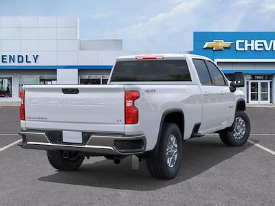 New 2026 Chevrolet Silverado 3500 LT Crew Cab 4WD Pickup for sale #600695 - photo 2