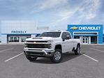 New 2026 Chevrolet Silverado 3500 LT Crew Cab 4WD Pickup for sale #600695 - photo 8