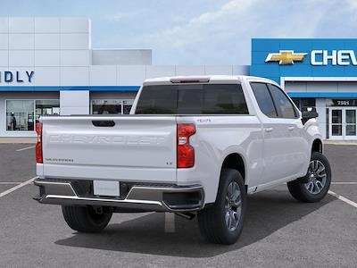 New 2026 Chevrolet Silverado 1500 LT Crew Cab 4WD Pickup for sale #600699 - photo 2