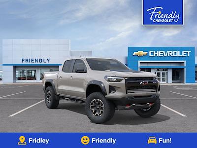 New 2026 Chevrolet Colorado ZR2 Crew Cab 4WD Pickup for sale #600725 - photo 1