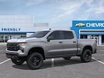 New 2026 Chevrolet Silverado 1500 Custom Crew Cab 4WD Pickup for sale #600730 - photo 3