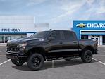 New 2026 Chevrolet Silverado 1500 Custom Crew Cab 4WD Pickup for sale #600732 - photo 3