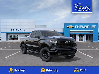 New 2026 Chevrolet Silverado 1500 RST Double Cab 4WD Pickup for sale #600734 - photo 1