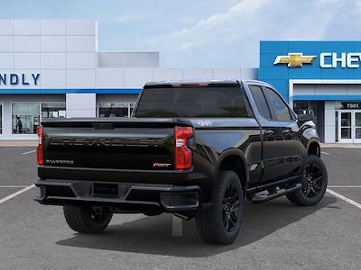 New 2026 Chevrolet Silverado 1500 RST Double Cab 4WD Pickup for sale #600734 - photo 2