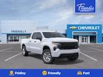 New 2026 Chevrolet Silverado 1500 Custom Double Cab 4WD Pickup for sale #600738 - photo 1