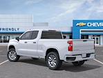 New 2026 Chevrolet Silverado 1500 Custom Double Cab 4WD Pickup for sale #600738 - photo 4