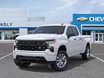 New 2026 Chevrolet Silverado 1500 Custom Double Cab 4WD Pickup for sale #600738 - photo 30