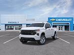 New 2026 Chevrolet Silverado 1500 Custom Double Cab 4WD Pickup for sale #600738 - photo 8
