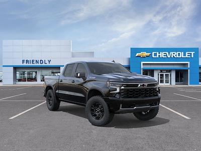 New 2026 Chevrolet Silverado 1500 ZR2 Crew Cab 4WD Pickup for sale #600741 - photo 1
