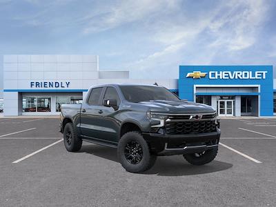 New 2026 Chevrolet Silverado 1500 ZR2 Crew Cab 4WD Pickup for sale #600742 - photo 1