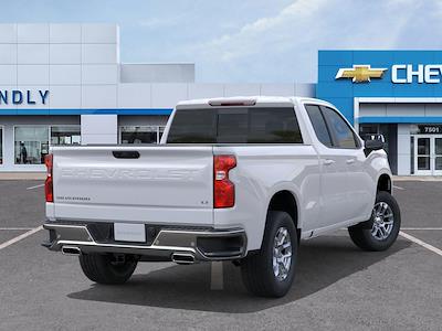 New 2026 Chevrolet Silverado 1500 LT Double Cab 4WD Pickup for sale #600748 - photo 2