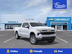 New 2026 Chevrolet Silverado 1500 LT Double Cab 4WD Pickup for sale #600748 - photo 1