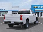 New 2026 Chevrolet Silverado 1500 Work Truck Regular Cab 4WD Pickup for sale #600762 - photo 2
