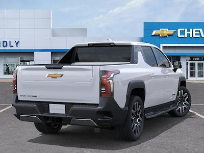 New 2026 Chevrolet Silverado EV LT Crew Cab AWD Pickup for sale #600768 - photo 2
