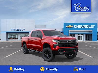 New 2026 Chevrolet Silverado 1500 LT Crew Cab 4WD Pickup for sale #600771 - photo 1