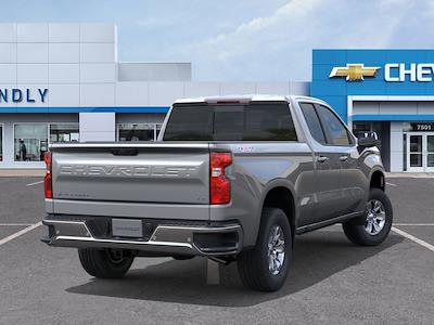 New 2026 Chevrolet Silverado 1500 LT Double Cab 4WD Pickup for sale #600785 - photo 2