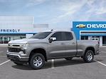 New 2026 Chevrolet Silverado 1500 LT Double Cab 4WD Pickup for sale #600785 - photo 3