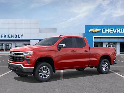 New 2026 Chevrolet Silverado 1500 LT Double Cab 4WD Pickup for sale #600804 - photo 2