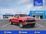 New 2026 Chevrolet Silverado 1500 LT Double Cab 4WD Pickup for sale #600804 - photo 1
