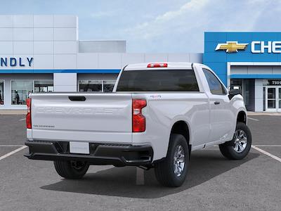 New 2026 Chevrolet Silverado 1500 Work Truck Regular Cab 4WD Pickup for sale #600810 - photo 2