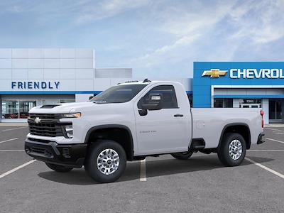 New 2026 Chevrolet Silverado 2500 Work Truck Regular Cab 4WD Pickup for sale #600819 - photo 2
