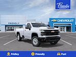 New 2026 Chevrolet Silverado 2500 Work Truck Regular Cab 4WD Pickup for sale #600819 - photo 1