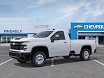 New 2026 Chevrolet Silverado 2500 Work Truck Regular Cab 4WD Pickup for sale #600819 - photo 26