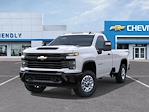 New 2026 Chevrolet Silverado 2500 Work Truck Regular Cab 4WD Pickup for sale #600819 - photo 6