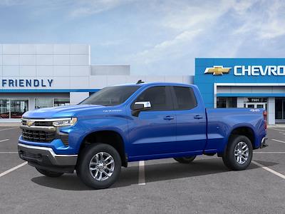 New 2026 Chevrolet Silverado 1500 LT Double Cab 4WD Pickup for sale #600820 - photo 2