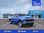 New 2026 Chevrolet Silverado 1500 LT Double Cab 4WD Pickup for sale #600820 - photo 1