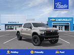 New 2026 Chevrolet Silverado 1500 ZR2 Crew Cab 4WD Pickup for sale #600827 - photo 1