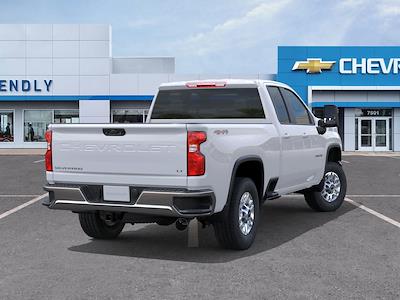 New 2026 Chevrolet Silverado 2500 LT Double Cab 4WD Pickup for sale #600830 - photo 2