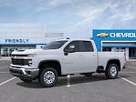 New 2026 Chevrolet Silverado 2500 LT Double Cab 4WD Pickup for sale #600830 - photo 3